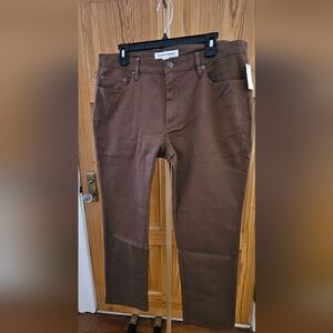 Amazon Essentials Men's Brown Pants